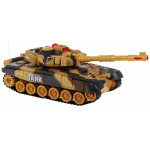 Set 2 ks - RC Tank na diaľkové ovládanie